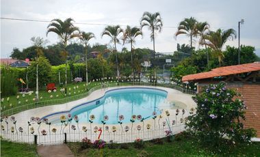 Se Vende Chalet Campestre Altagracia Pereira