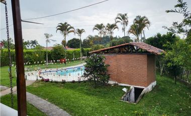 Se Vende Chalet Campestre Altagracia Pereira