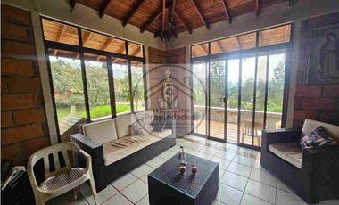 Venta De Finca En Guarne - Vereda La Clara Parte Baja