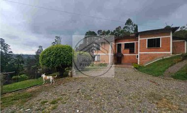Venta De Finca En Guarne - Vereda La Clara Parte Baja