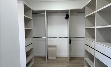 Amoblado Espectacular Apartamento de lujo Poblado - Medellín.