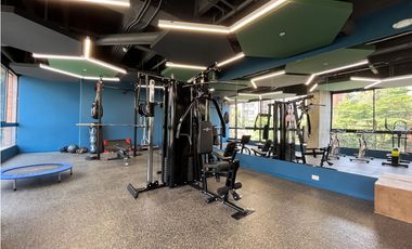 Amoblado Espectacular Apartamento de lujo Poblado - Medellín.