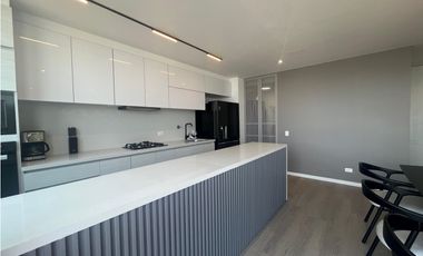 Amoblado Espectacular Apartamento de lujo Poblado - Medellín.