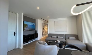 Amoblado Espectacular Apartamento de lujo Poblado - Medellín.