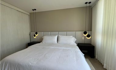 Amoblado Espectacular Apartamento de lujo Poblado - Medellín.