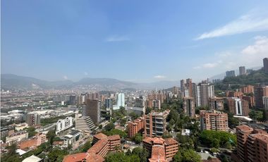 Amoblado Espectacular Apartamento de lujo Poblado - Medellín.