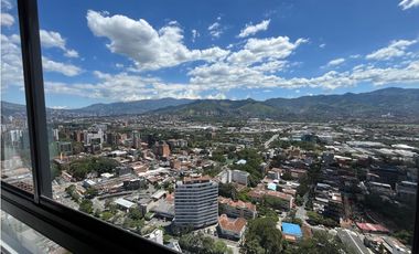 Amoblado Espectacular Apartamento de lujo Poblado - Medellín.