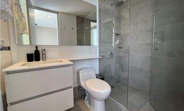 Amoblado Espectacular Apartamento de lujo Poblado - Medellín.