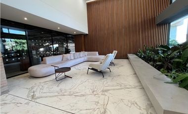 Amoblado Espectacular Apartamento de lujo Poblado - Medellín.
