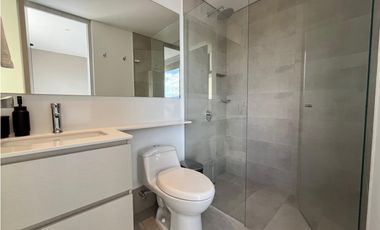 Amoblado Espectacular Apartamento de lujo Poblado - Medellín.