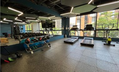 Amoblado Espectacular Apartamento de lujo Poblado - Medellín.