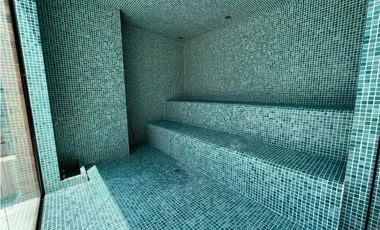 Amoblado Espectacular Apartamento de lujo Poblado - Medellín.