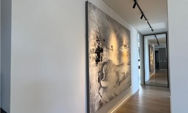 Amoblado Espectacular Apartamento de lujo Poblado - Medellín.