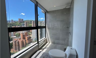 Amoblado Espectacular Apartamento de lujo Poblado - Medellín.