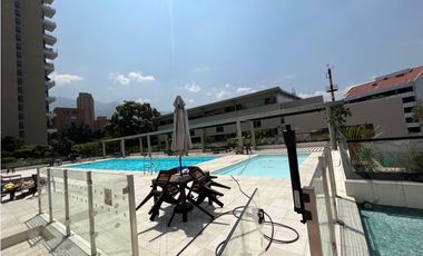 Amoblado Espectacular Apartamento de lujo Poblado - Medellín.