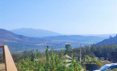 Parcela en Venta en (GSP) Parcela | Vista al valle | Altos de Olmué