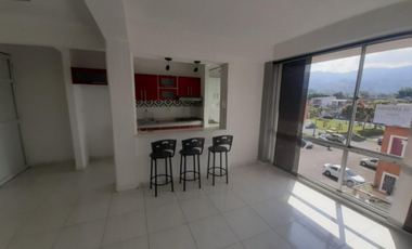 Apartamento en venta en Cedro Rojo, Av. Ferrocarril, Dosquebradas