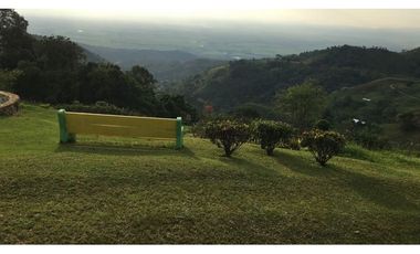 Se venden lotes desde 2.359 m2 parcelación abierta La Buitrera Palmira