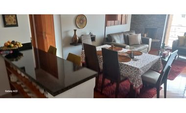 VENTA APARTAMENTO SANTA BARBARA BRJC