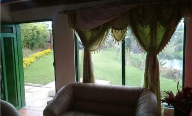 VENTA FINCA, EL PEÑOL, ANTIOQUIA