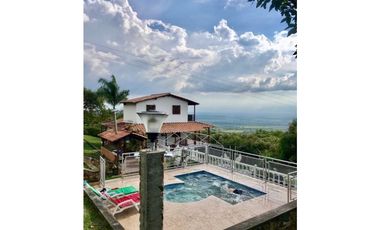 Finca en venta / permuta - Santa Elena El Cerrito Valle Colombia