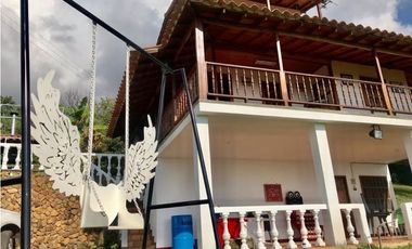 Finca en venta / permuta - Santa Elena El Cerrito Valle Colombia