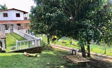 Finca en venta / permuta - Santa Elena El Cerrito Valle Colombia