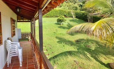 Finca en venta / permuta - Santa Elena El Cerrito Valle Colombia