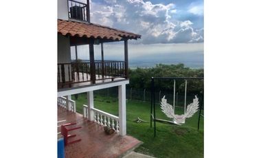 Finca en venta / permuta - Santa Elena El Cerrito Valle Colombia