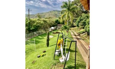Finca en venta / permuta - Santa Elena El Cerrito Valle Colombia
