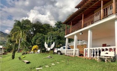 Finca en venta / permuta - Santa Elena El Cerrito Valle Colombia