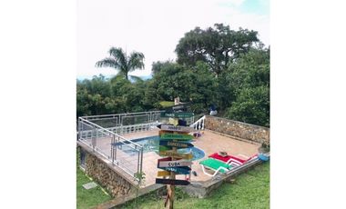 Finca en venta / permuta - Santa Elena El Cerrito Valle Colombia