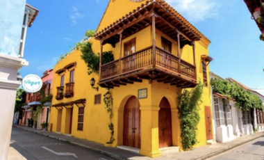 Casa Colonial centro Historico de Cartagena para Hotel Butique
