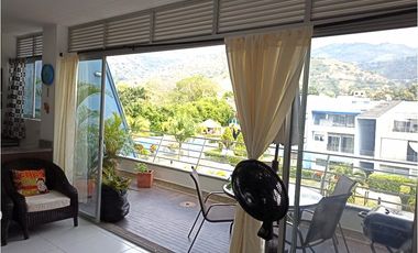 En Venta Apartamento En Sopetrán Ant Con Hermosa Panorámica