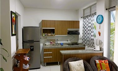 En Venta Apartamento En Sopetrán Ant Con Hermosa Panorámica