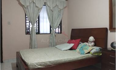 CUCUTA-BARRIO QUINTA ORIENTAL VENTA DE CASA 
