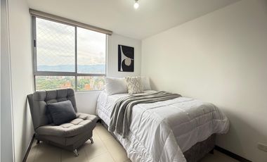 Amoblado Hermoso Apartamento San Germán - Medellin.