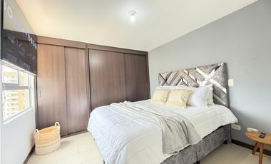 Amoblado Hermoso Apartamento San Germán - Medellin.