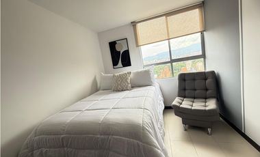 Amoblado Hermoso Apartamento San Germán - Medellin.