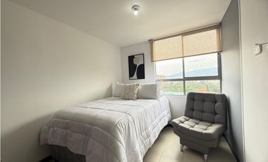 Amoblado Hermoso Apartamento San Germán - Medellin.