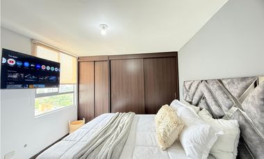 Amoblado Hermoso Apartamento San Germán - Medellin.