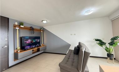 Amoblado Hermoso Apartamento San Germán - Medellin.