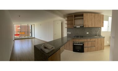 Vendo apartamento en  4 piso para estrenar en Cajica