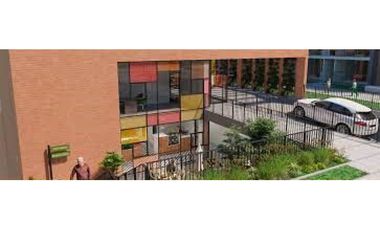 Vendo apartamento en  4 piso para estrenar en Cajica