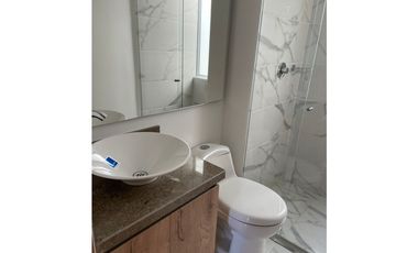 Vendo apartamento en  4 piso para estrenar en Cajica