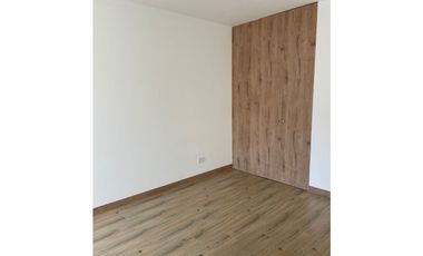 Vendo apartamento en  4 piso para estrenar en Cajica