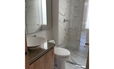 Vendo apartamento en  4 piso para estrenar en Cajica