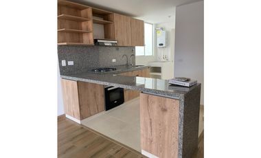 Vendo apartamento en  4 piso para estrenar en Cajica