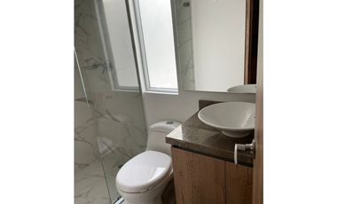 Vendo apartamento en  4 piso para estrenar en Cajica