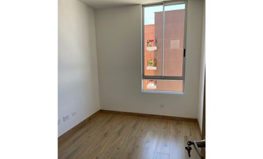 Vendo apartamento en  4 piso para estrenar en Cajica